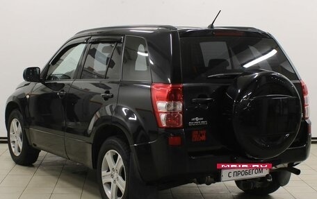 Suzuki Grand Vitara, 2007 год, 997 900 рублей, 5 фотография