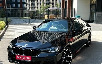 BMW 5 серия, 2021 год, 7 100 000 рублей, 1 фотография