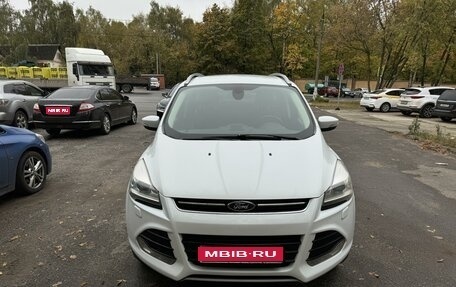 Ford Kuga III, 2014 год, 1 150 000 рублей, 1 фотография