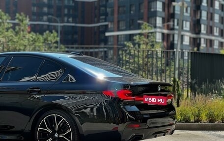 BMW 5 серия, 2021 год, 7 100 000 рублей, 7 фотография