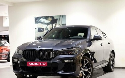 BMW X6, 2021 год, 10 200 000 рублей, 1 фотография