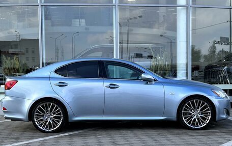 Lexus IS II рестайлинг 2, 2008 год, 2 049 000 рублей, 4 фотография