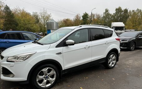 Ford Kuga III, 2014 год, 1 150 000 рублей, 3 фотография