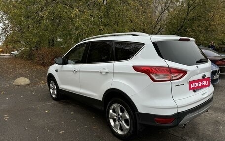 Ford Kuga III, 2014 год, 1 150 000 рублей, 4 фотография