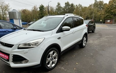 Ford Kuga III, 2014 год, 1 150 000 рублей, 2 фотография