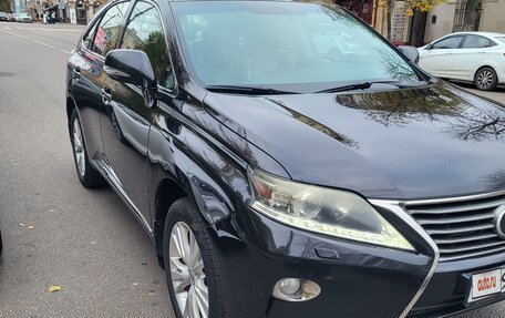 Lexus RX III, 2012 год, 2 050 000 рублей, 2 фотография