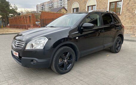 Nissan Qashqai+2 I, 2008 год, 1 030 000 рублей, 2 фотография