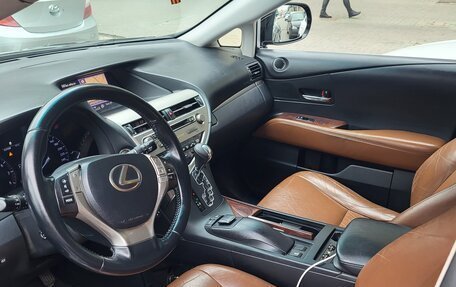 Lexus RX III, 2012 год, 2 050 000 рублей, 3 фотография