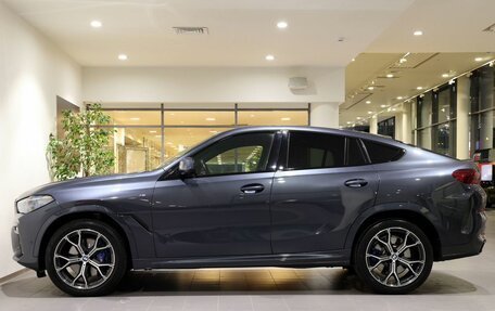 BMW X6, 2021 год, 10 200 000 рублей, 7 фотография