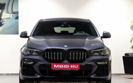 BMW X6, 2021 год, 10 200 000 рублей, 2 фотография