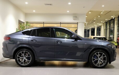 BMW X6, 2021 год, 10 200 000 рублей, 4 фотография