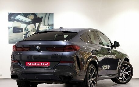 BMW X6, 2021 год, 10 200 000 рублей, 5 фотография