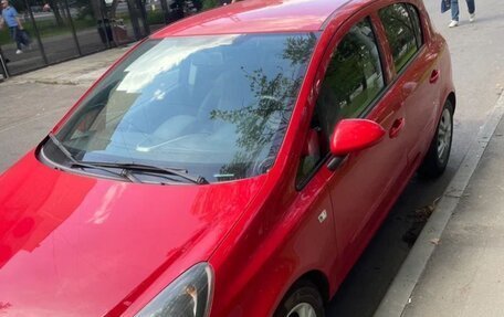 Opel Corsa D, 2007 год, 425 000 рублей, 8 фотография