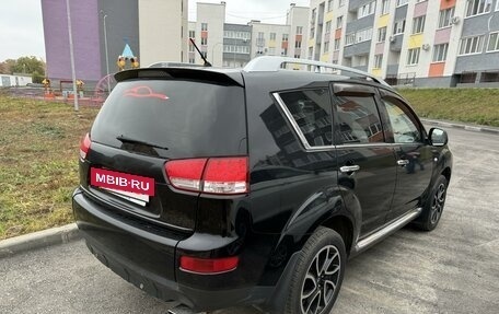 Citroen C-Crosser, 2008 год, 1 049 000 рублей, 6 фотография