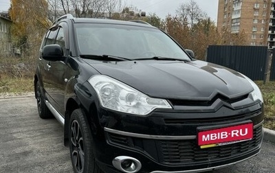 Citroen C-Crosser, 2008 год, 1 049 000 рублей, 1 фотография