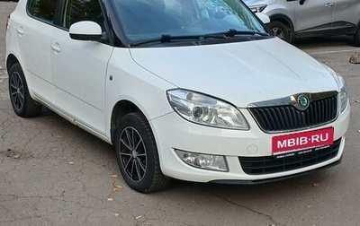 Skoda Fabia II, 2011 год, 600 000 рублей, 1 фотография