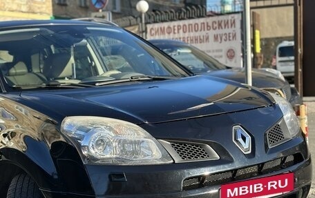 Renault Koleos I рестайлинг 2, 2010 год, 1 100 000 рублей, 3 фотография