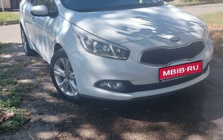 KIA cee'd III, 2013 год, 1 600 000 рублей, 1 фотография