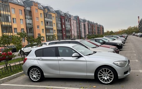 BMW 1 серия, 2012 год, 1 300 000 рублей, 4 фотография