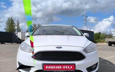 Ford Focus III, 2016 год, 1 390 000 рублей, 1 фотография