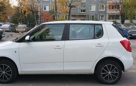 Skoda Fabia II, 2011 год, 600 000 рублей, 5 фотография