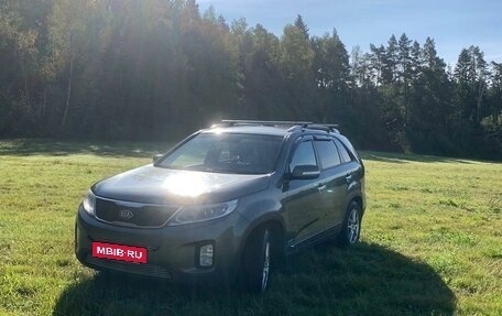 KIA Sorento II рестайлинг, 2014 год, 2 100 000 рублей, 7 фотография