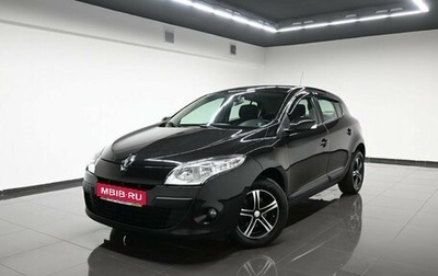 Renault Megane III, 2012 год, 945 000 рублей, 1 фотография