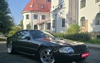 Mercedes-Benz SL-Класс AMG, 1993 год, 27 499 000 рублей, 1 фотография