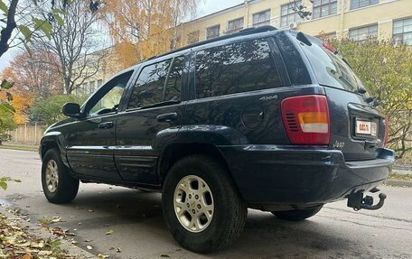 Jeep Grand Cherokee, 2000 год, 699 000 рублей, 3 фотография