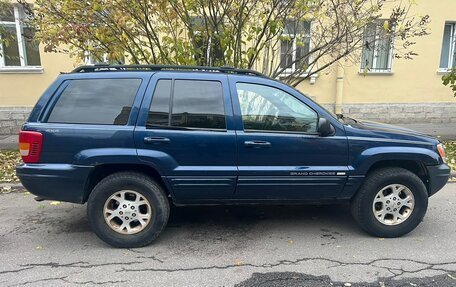 Jeep Grand Cherokee, 2000 год, 699 000 рублей, 4 фотография