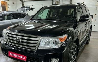 Toyota Land Cruiser 200, 2015 год, 4 950 000 рублей, 1 фотография