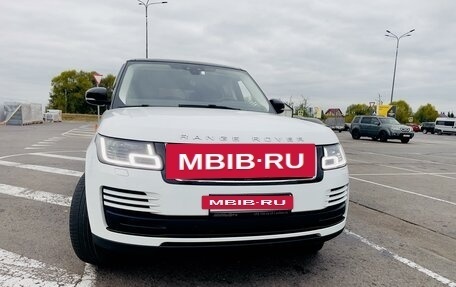 Land Rover Range Rover IV рестайлинг, 2018 год, 10 300 000 рублей, 10 фотография