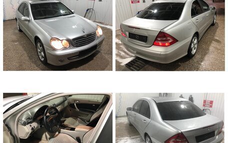 Mercedes-Benz C-Класс, 2005 год, 950 000 рублей, 8 фотография