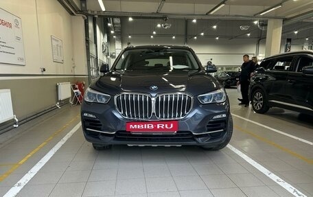 BMW X5, 2021 год, 7 500 000 рублей, 2 фотография