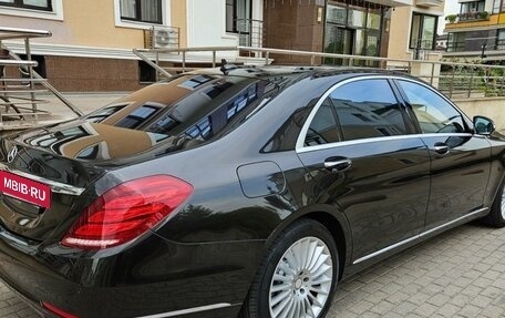 Mercedes-Benz S-Класс, 2013 год, 3 350 000 рублей, 2 фотография