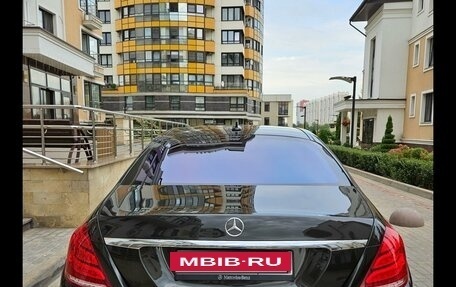 Mercedes-Benz S-Класс, 2013 год, 3 350 000 рублей, 4 фотография