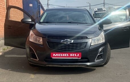 Chevrolet Cruze II, 2013 год, 610 000 рублей, 5 фотография