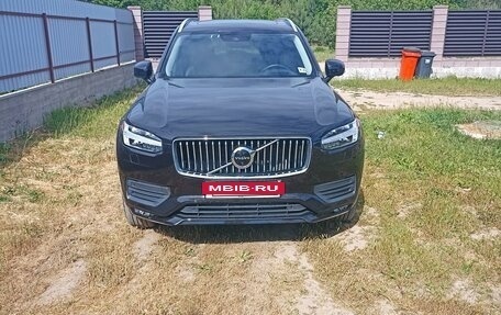 Volvo XC90 II рестайлинг, 2019 год, 4 100 000 рублей, 3 фотография