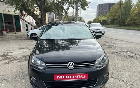 Volkswagen Polo VI (EU Market), 2012 год, 760 000 рублей, 5 фотография