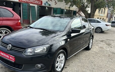 Volkswagen Polo VI (EU Market), 2012 год, 760 000 рублей, 4 фотография