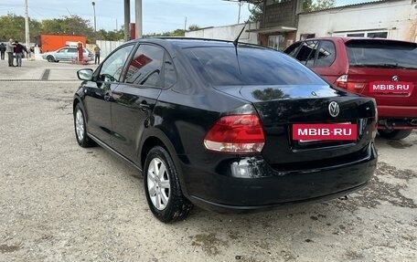 Volkswagen Polo VI (EU Market), 2012 год, 760 000 рублей, 9 фотография