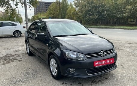 Volkswagen Polo VI (EU Market), 2012 год, 760 000 рублей, 6 фотография