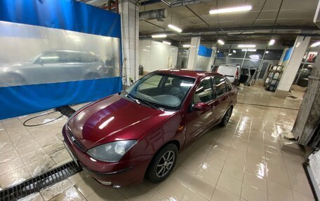 Ford Focus IV, 2005 год, 400 000 рублей, 3 фотография