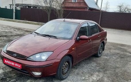 Ford Focus IV, 2005 год, 400 000 рублей, 10 фотография