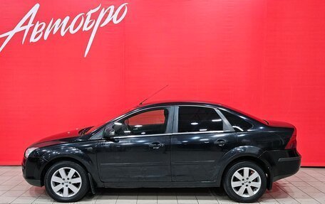 Ford Focus II рестайлинг, 2007 год, 375 000 рублей, 2 фотография