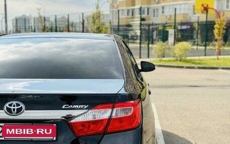 Toyota Camry, 2014 год, 2 000 000 рублей, 5 фотография