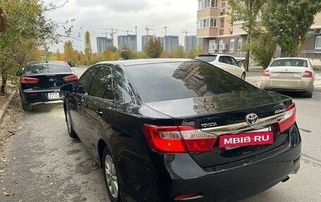 Toyota Camry, 2014 год, 2 000 000 рублей, 12 фотография