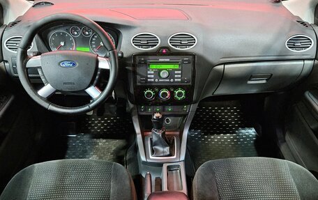 Ford Focus II рестайлинг, 2007 год, 375 000 рублей, 9 фотография