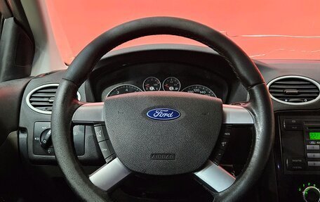 Ford Focus II рестайлинг, 2007 год, 375 000 рублей, 14 фотография