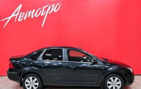 Ford Focus II рестайлинг, 2007 год, 375 000 рублей, 6 фотография